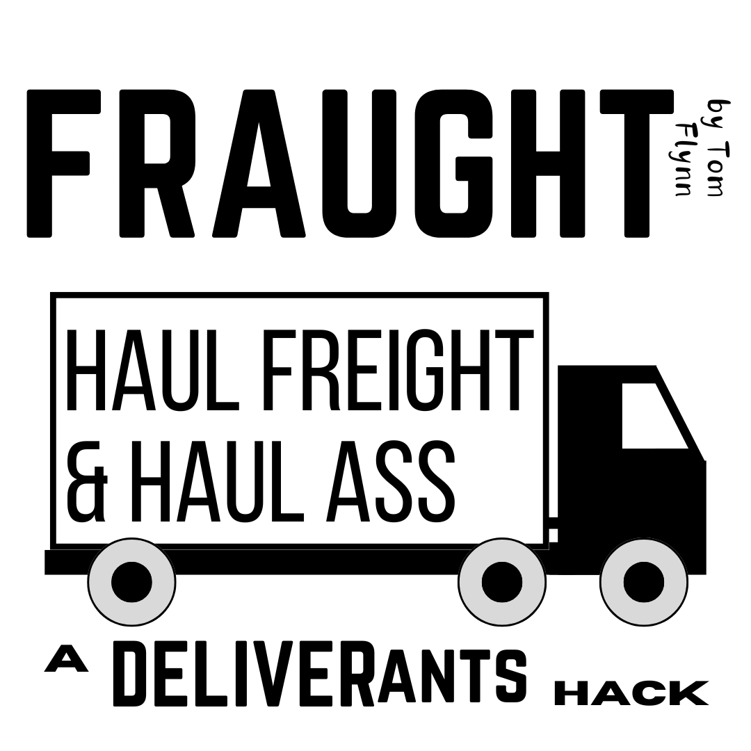 Cover image for Fraught - a DELIVERants Hack