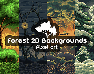 Battle Backgrounds Pixel Art, Game Assets