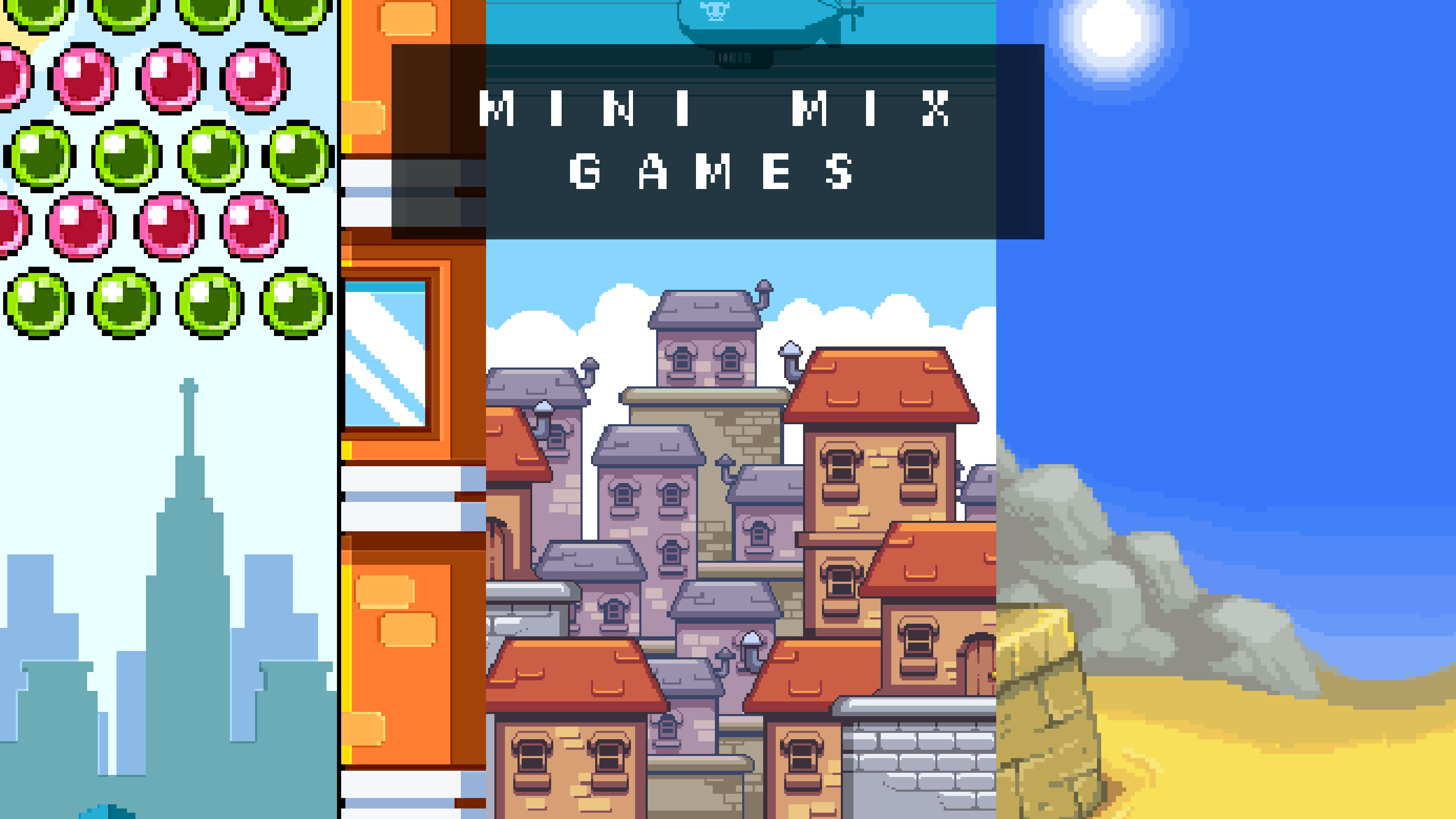 Mini Mix Games - Windows Version