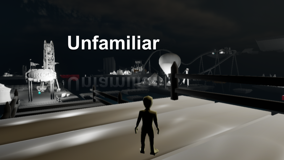 Unfamiliar