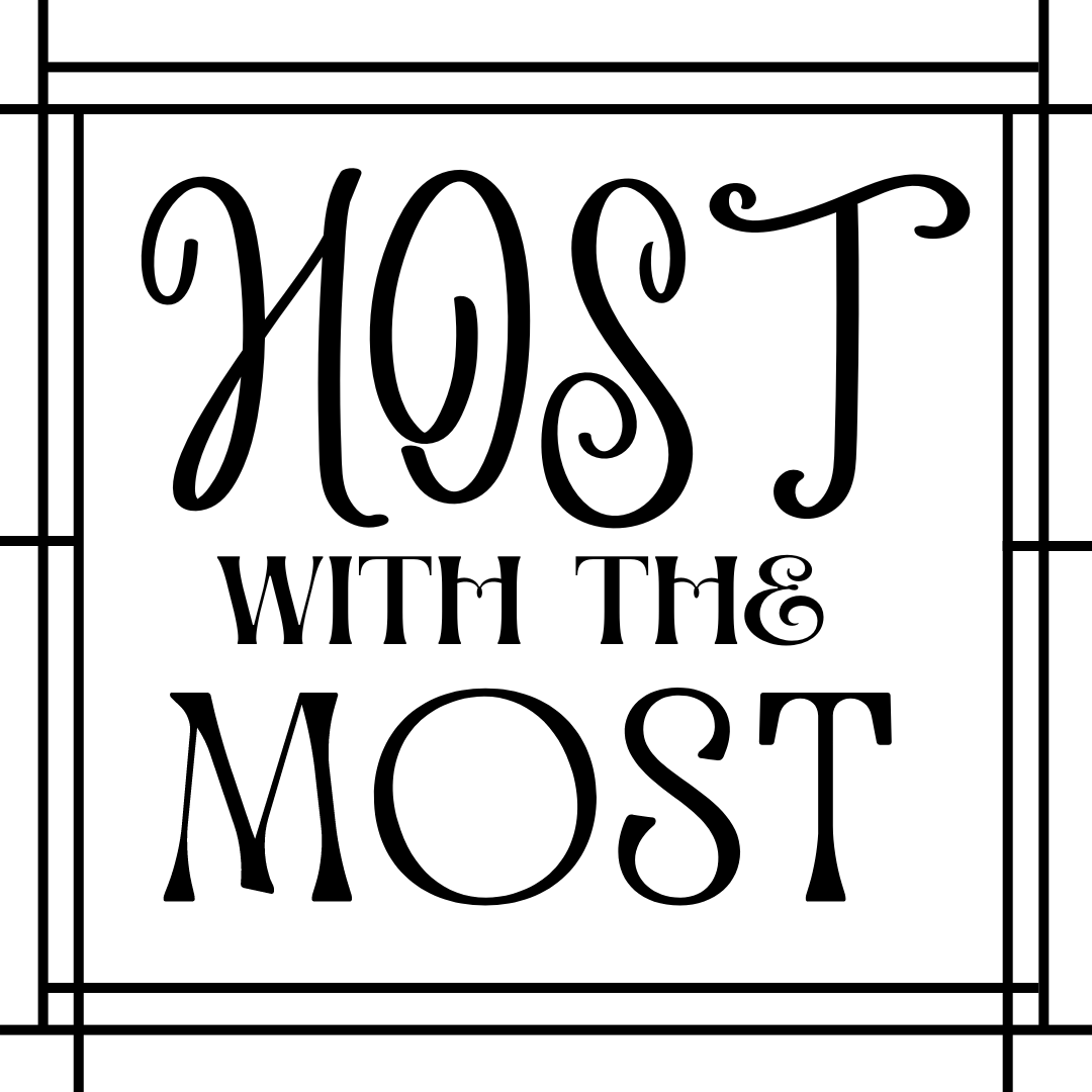 Cover image for Host with the Most