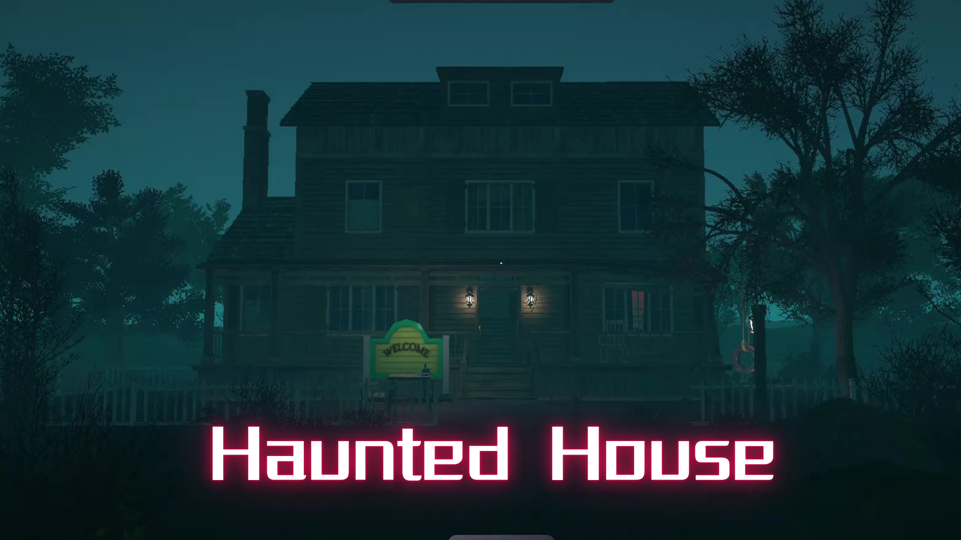 HauntedHouse