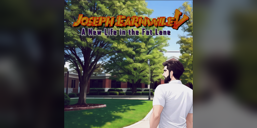 Cover image for Joseph Earnwile V Chapter 1 - A New Life in the Fat Lane