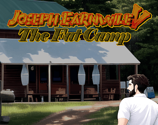 Cover image for Joseph Earnwile V Chapter 2 - And the Fat Camp