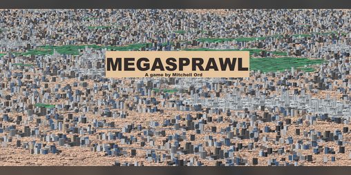 Cover image for Megasprawl