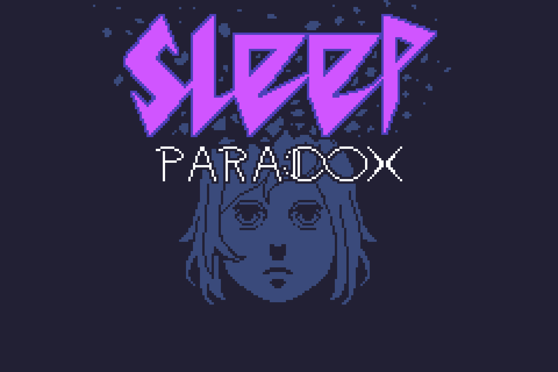 Cover image for Sleep Paradox