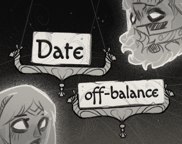 Cover image for Date off-balance