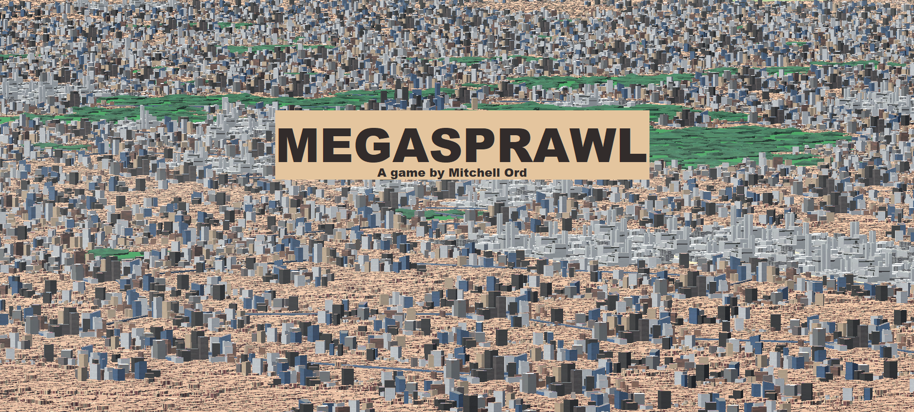 Megasprawl