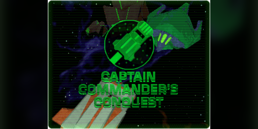 Cover image for Captain Commander's Conquest