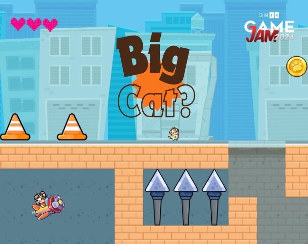 Big cat