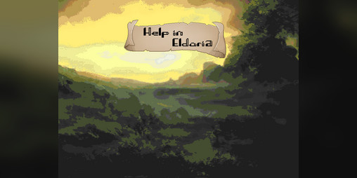 Cover image for Help in Eldoria