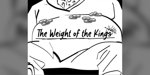 Cover image for The Weight of the Kings