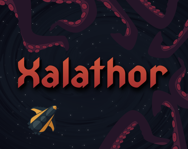 Cover image for Xalathor
