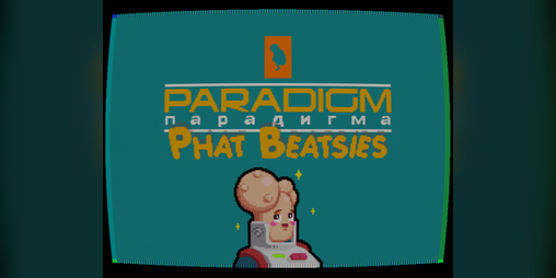 Cover image for Paradigm: Phat Beatsies