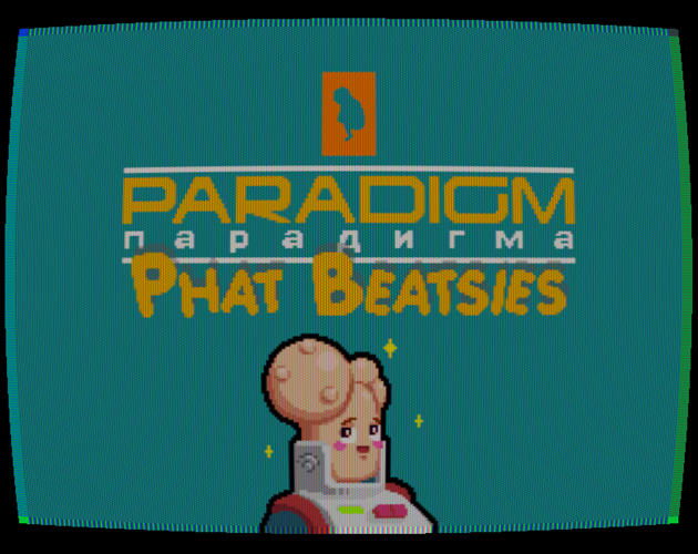 Cover image for Paradigm: Phat Beatsies
