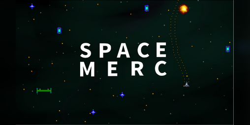 Cover image for SpaceMerc