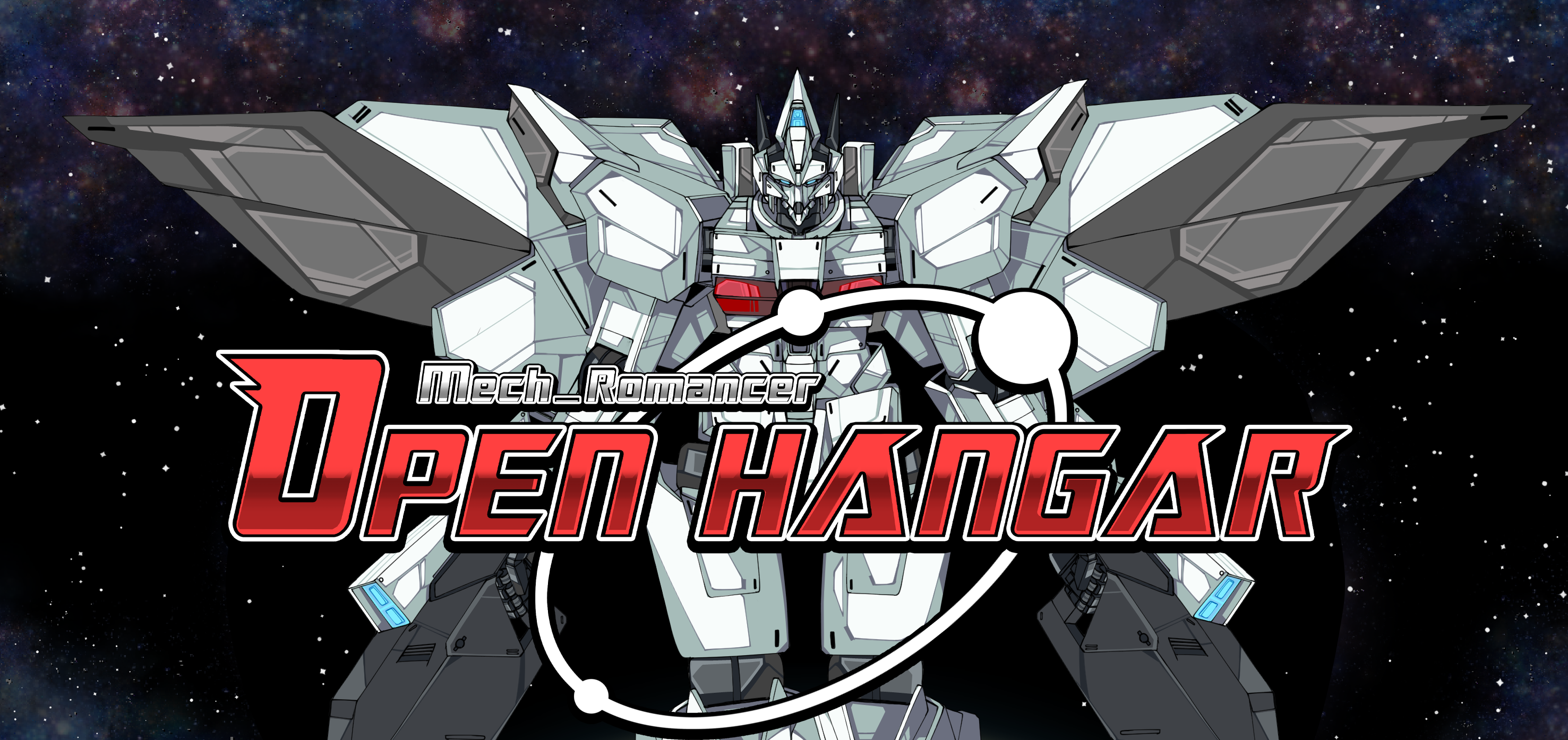 Open Hangar - The Super Robot OCG Base Set (EARLY ACCESS)