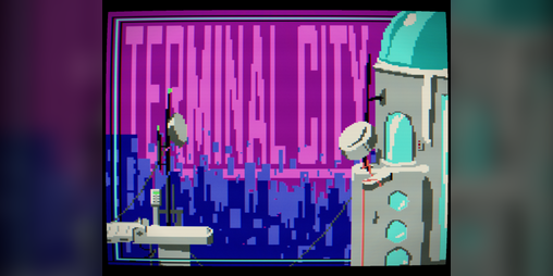 Cover image for Terminal City