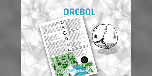 Cover image for Orcbol