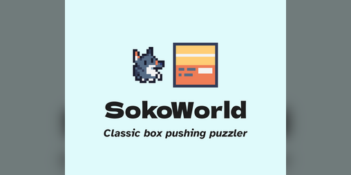 Cover image for SokoWorld