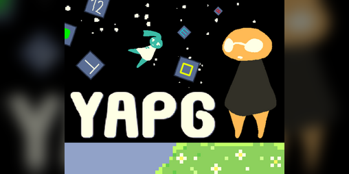 Cover image for YAPG