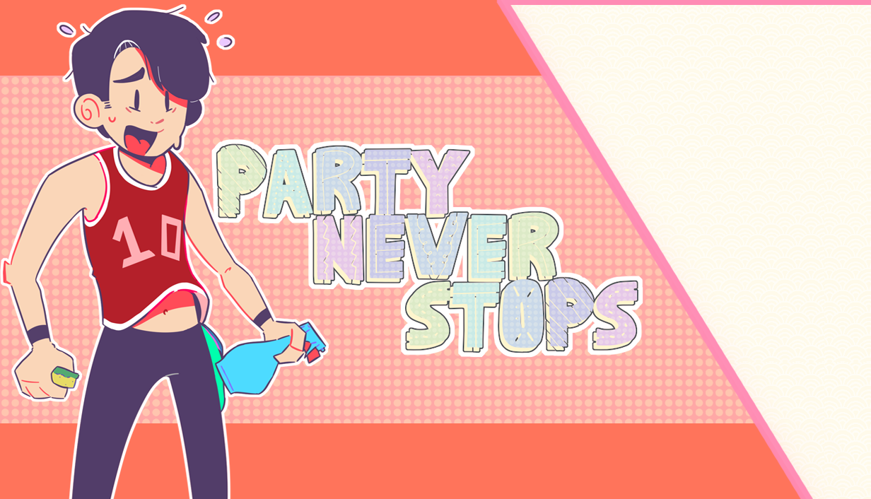 Party Never Stops by Small Throne