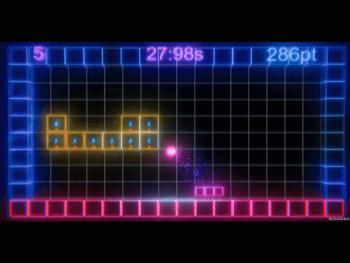 Projet Neon Breaker