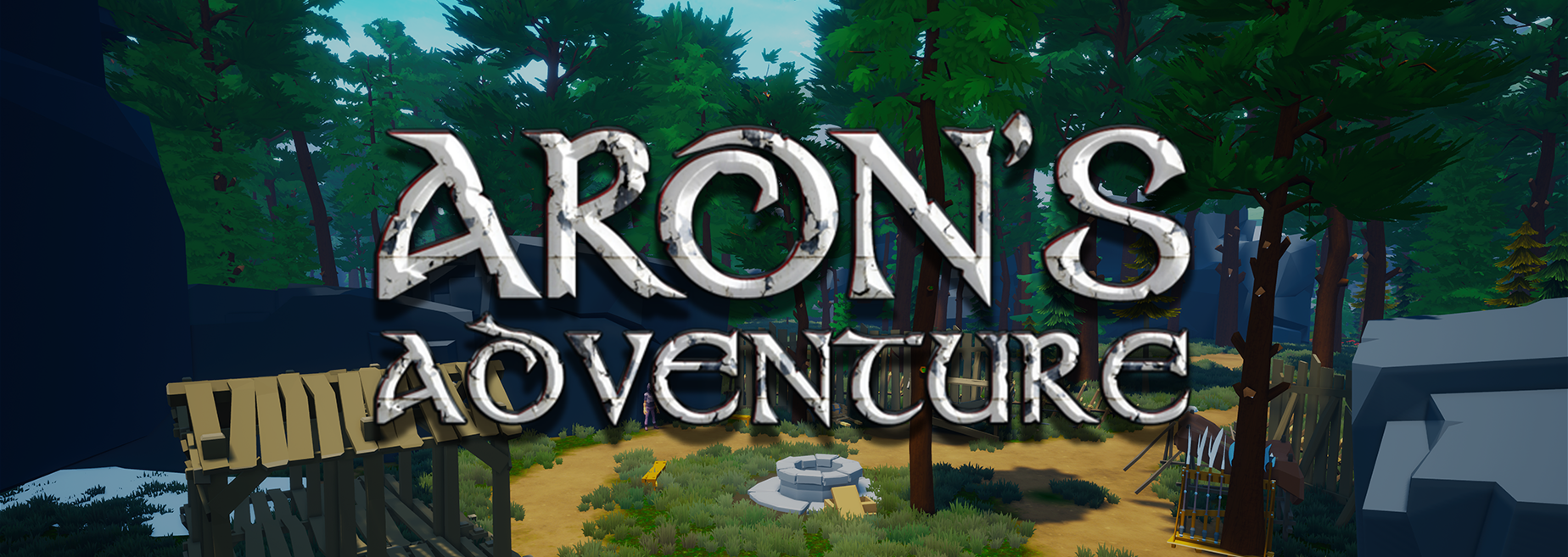 Aron's Adventure - Demo 2019