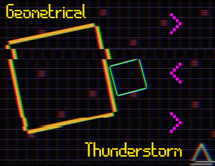 Geometrical Thunderstorm