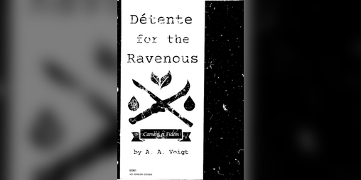Cover image for Detente for the Ravenous