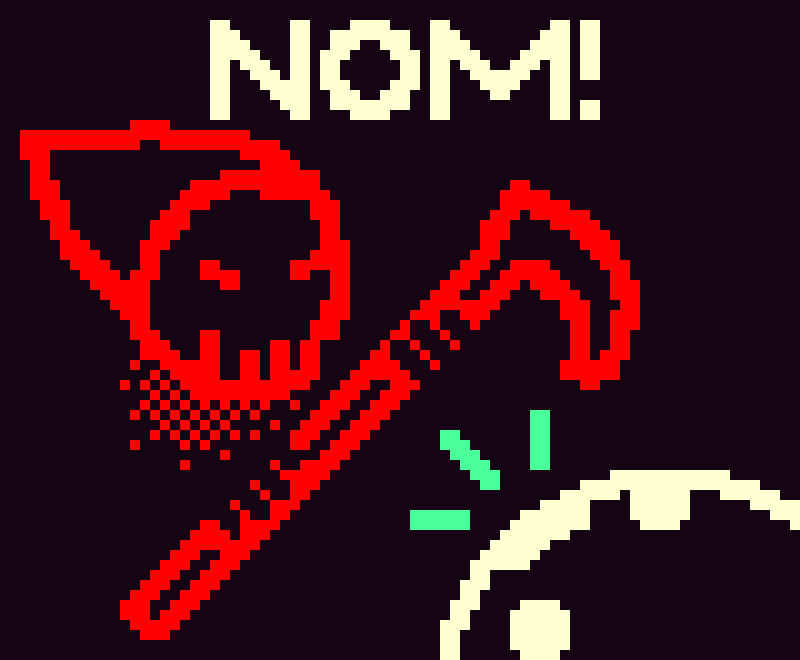 NOM! by DjHaggZ