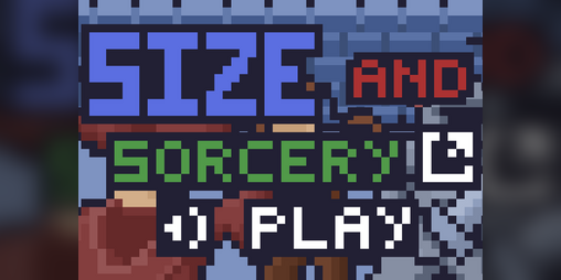 Cover image for Size and Sorcery