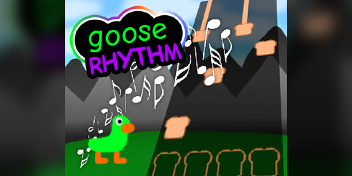 Cover image for Goose Rhythm
