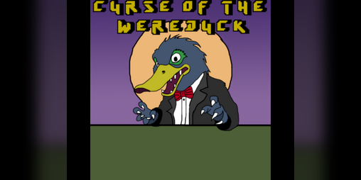 Cover image for Curse of the Wereduck