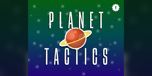 Cover image for Planet Tactics
