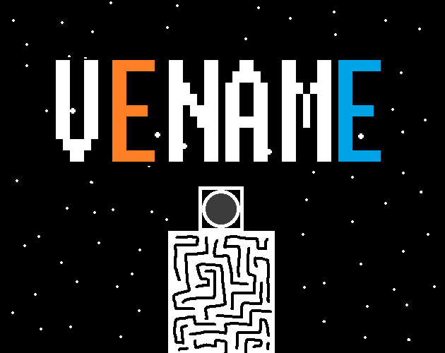 Cover image for Vename