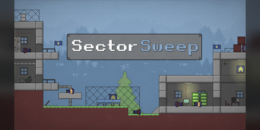 Cover image for Sector Sweep