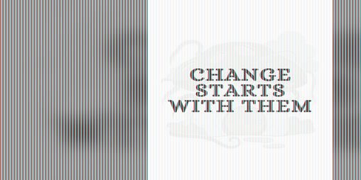 Cover image for Change Starts With Them