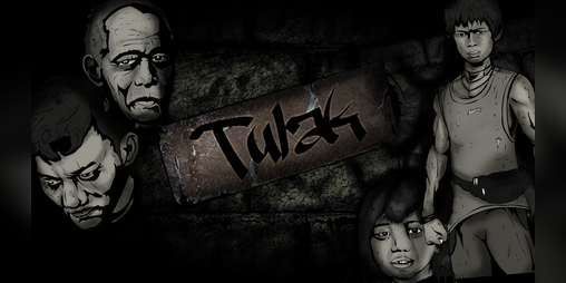Cover image for TULAK