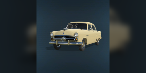 Cover image for FS22 1952-53 Ford Mainline
