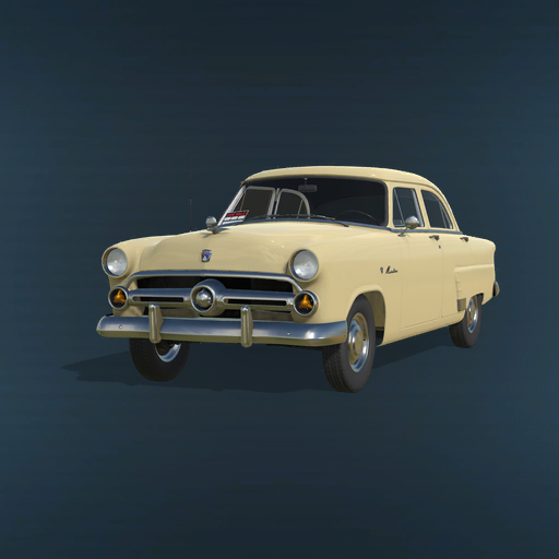 Cover image for FS22 1952-53 Ford Mainline