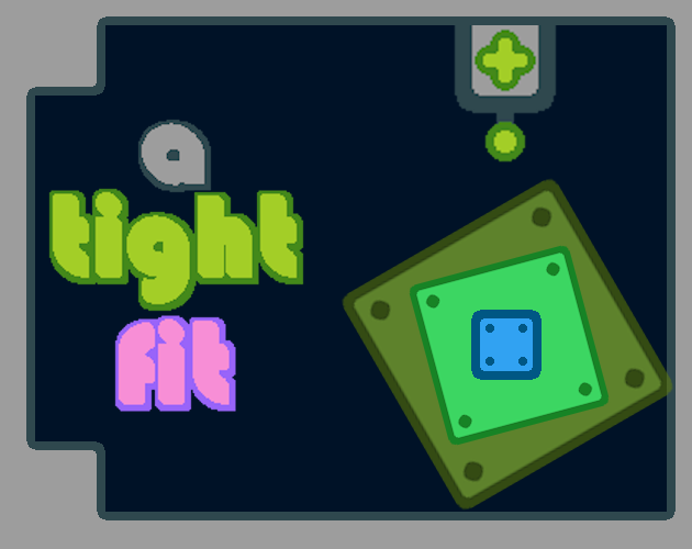 Cover image for A Tight Fit