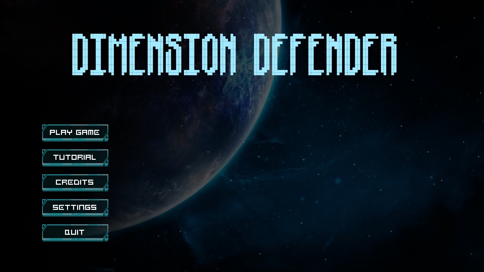 Dimension defender by 2bitstudio gwilymhernandez tclards