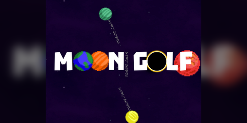 Cover image for Moon Golf
