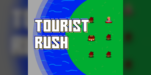 Cover image for Tourist rush