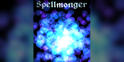 Cover image for Spellmonger