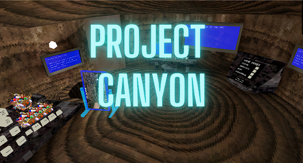 PROJECT CANYONV2