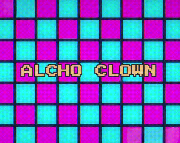 ALCHO CLOWN