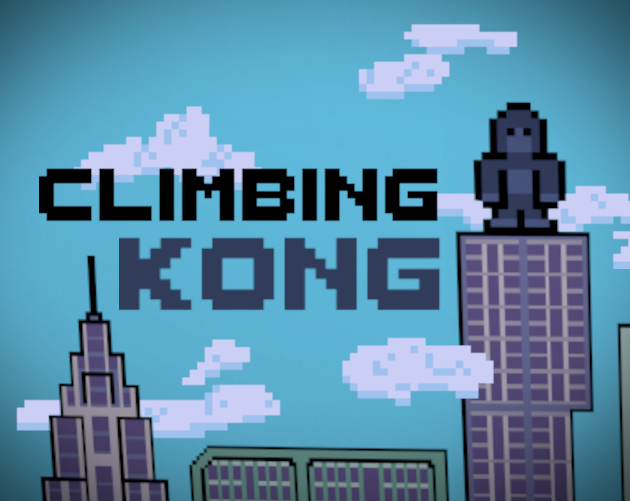 Cover image for Climbing Kong