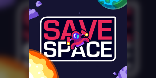 Cover image for Save Space